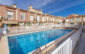 Gorgeous Home In Santa Pola With Wifi